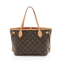 Louis Vuitton Monogram Canvas Neverfull PM Tote