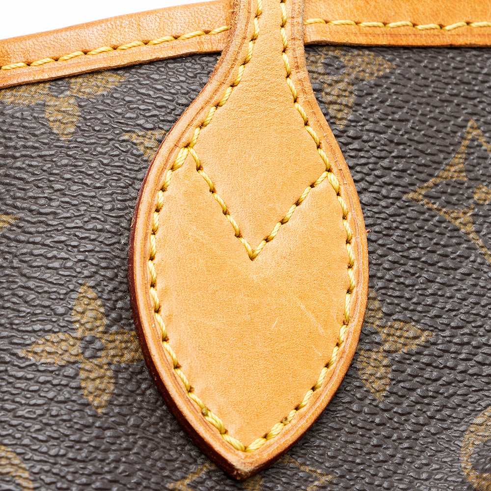 Louis Vuitton Monogram Canvas Neverfull PM Tote (SHF-19488)