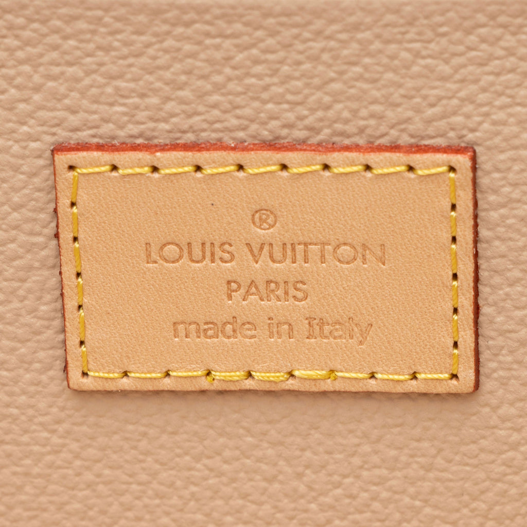 Louis Vuitton Monogram Canvas Nice Mini Vanity Case