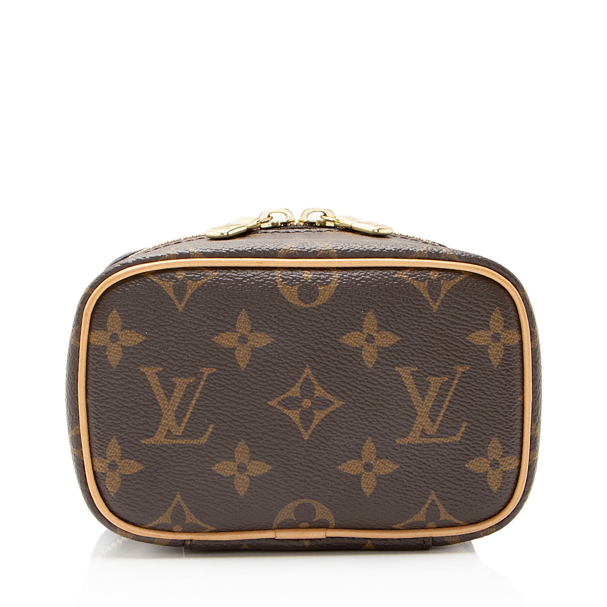 Louis Vuitton Monogram Canvas Nice Mini Vanity Case