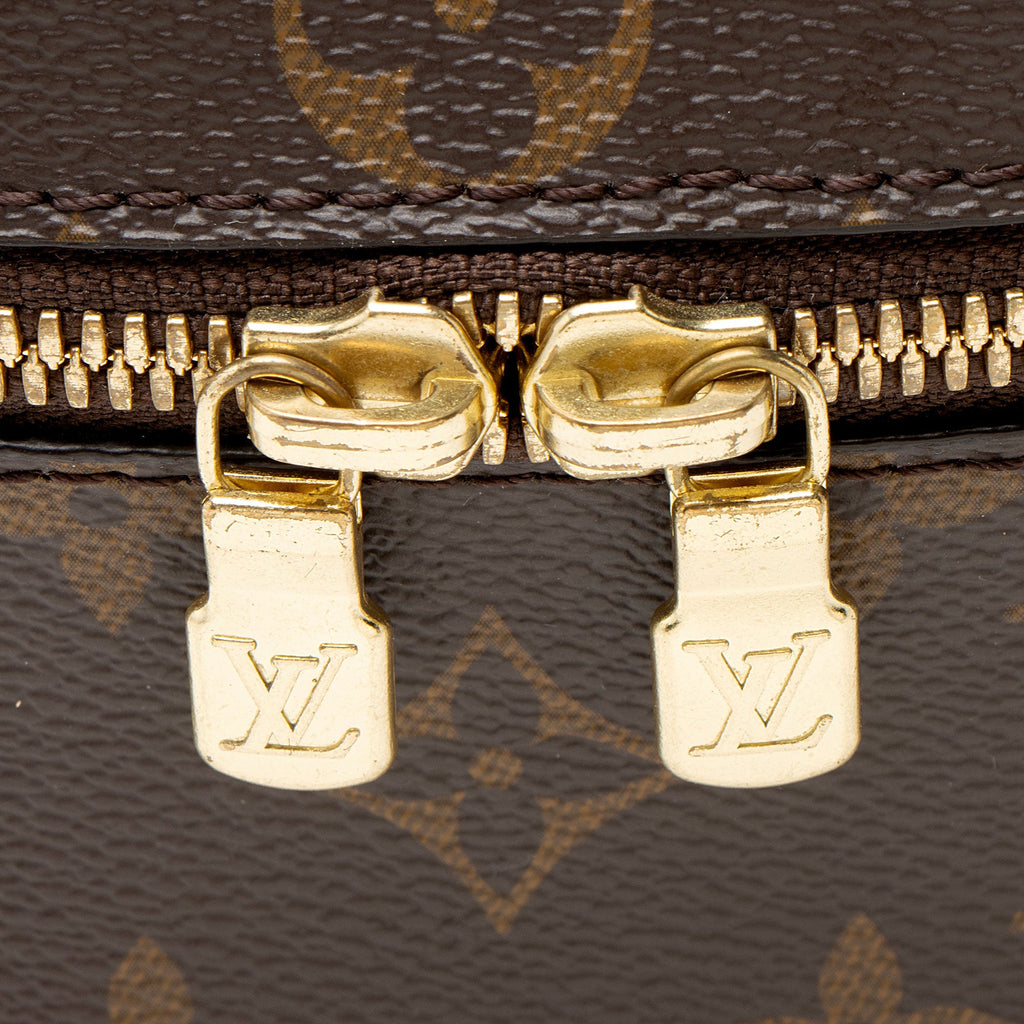 Louis Vuitton Monogram Canvas Nice Mini Vanity Case