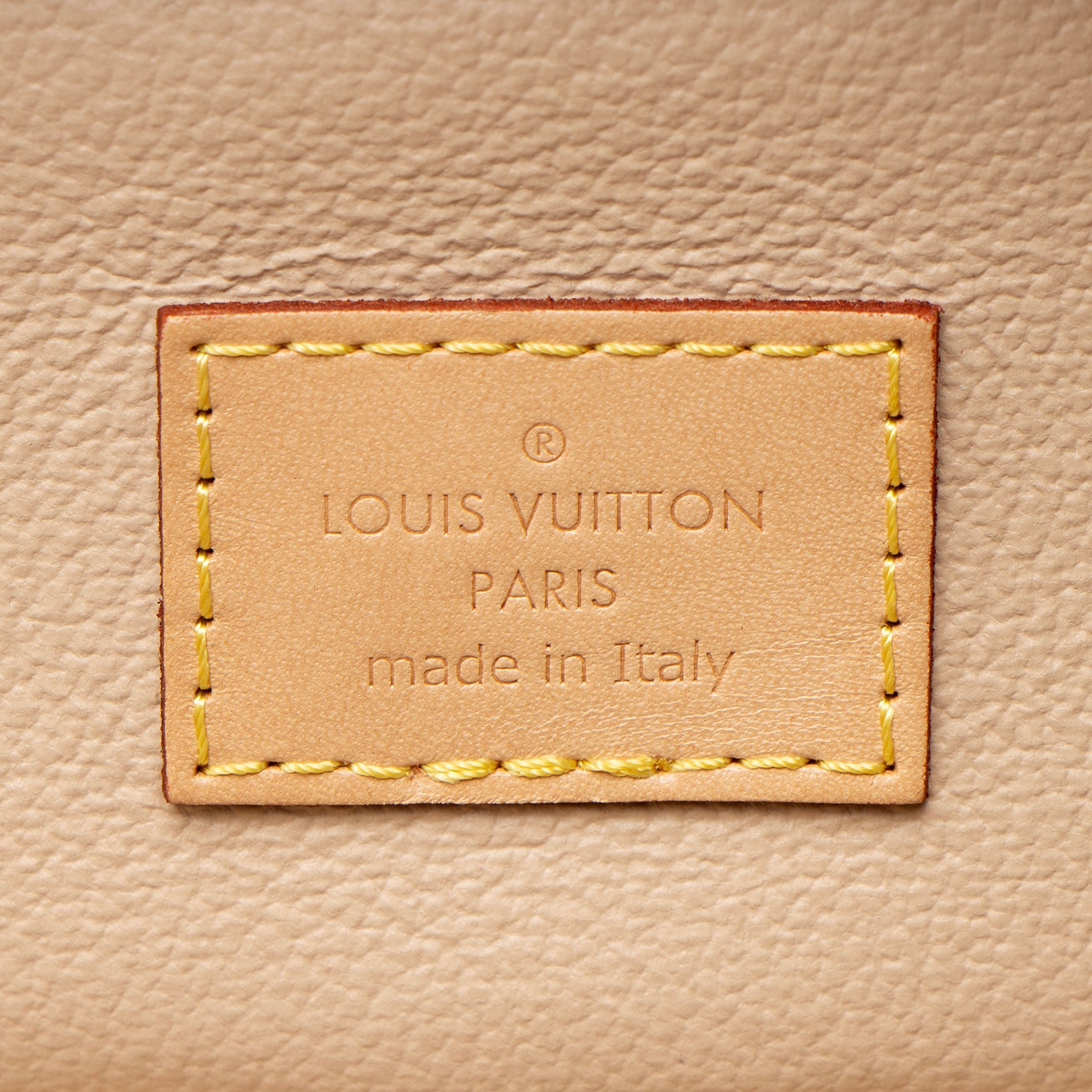 Louis Vuitton Monogram Canvas Nice Mini Vanity Case