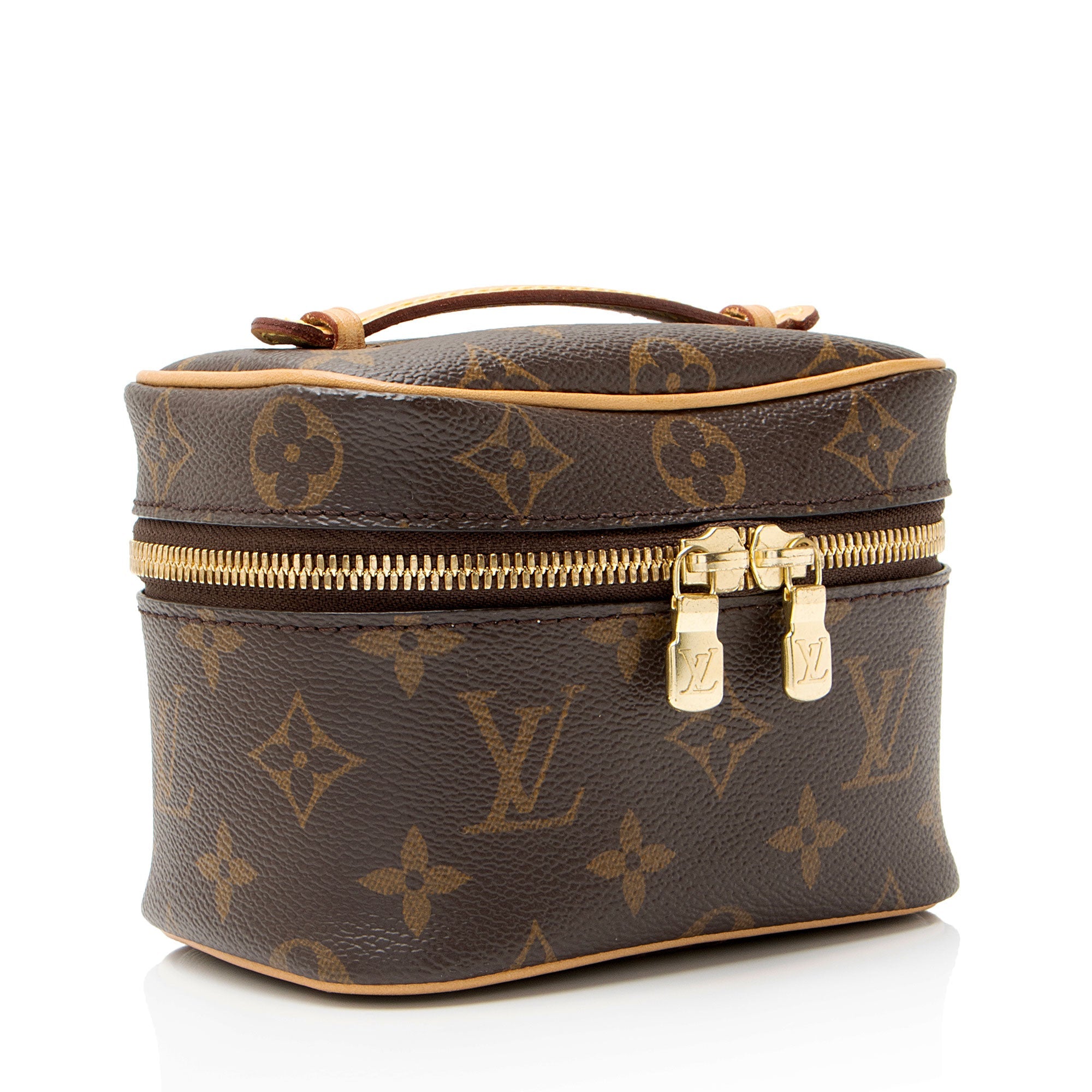 Louis Vuitton Monogram Canvas Nice Mini Vanity Case