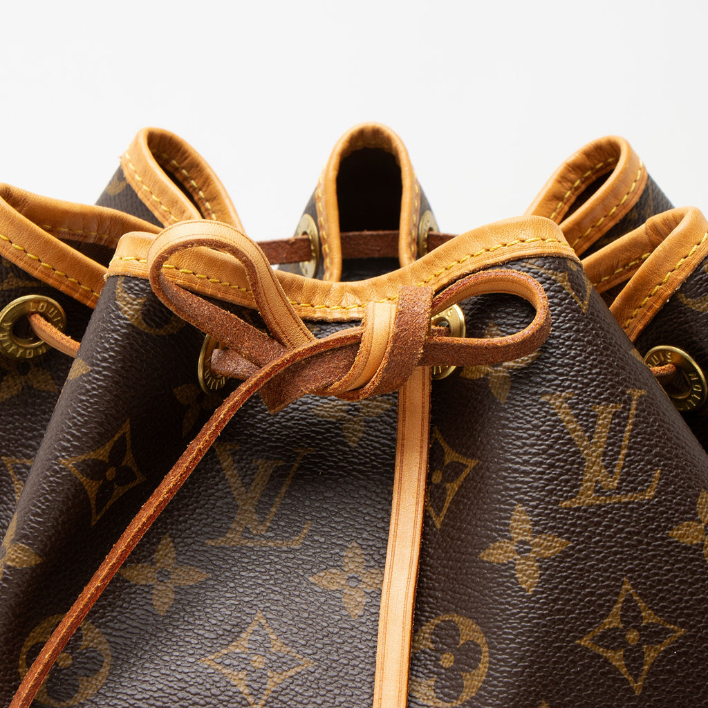 Louis Vuitton Monogram Canvas Noe Shoulder Bag