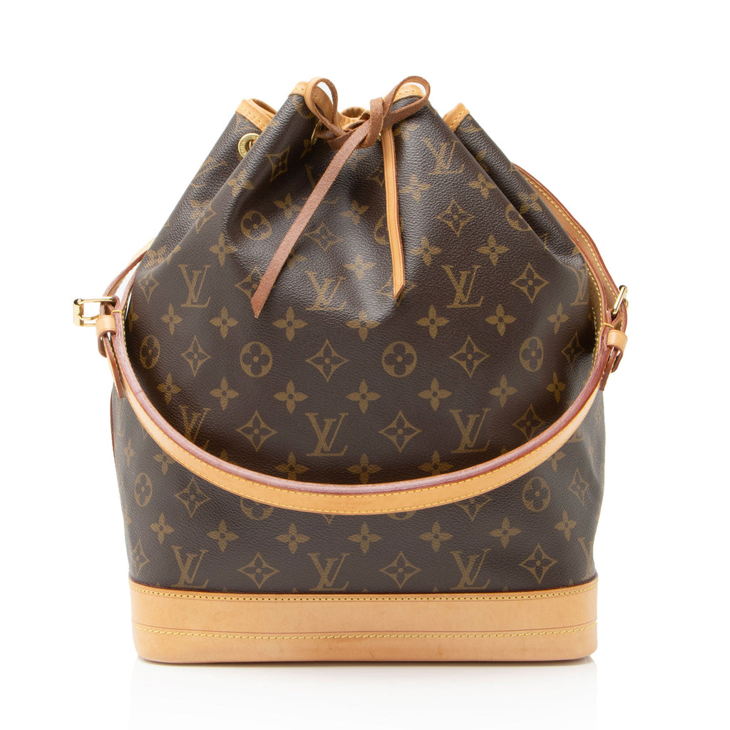 Louis Vuitton Monogram Canvas Noe Shoulder Bag