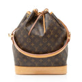 Louis Vuitton Monogram Canvas Noe Shoulder Bag
