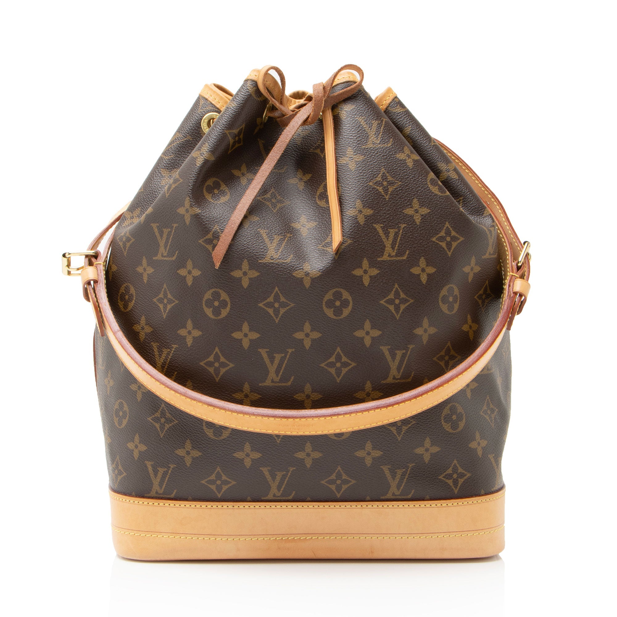 Louis Vuitton Monogram Canvas Noe Shoulder Bag