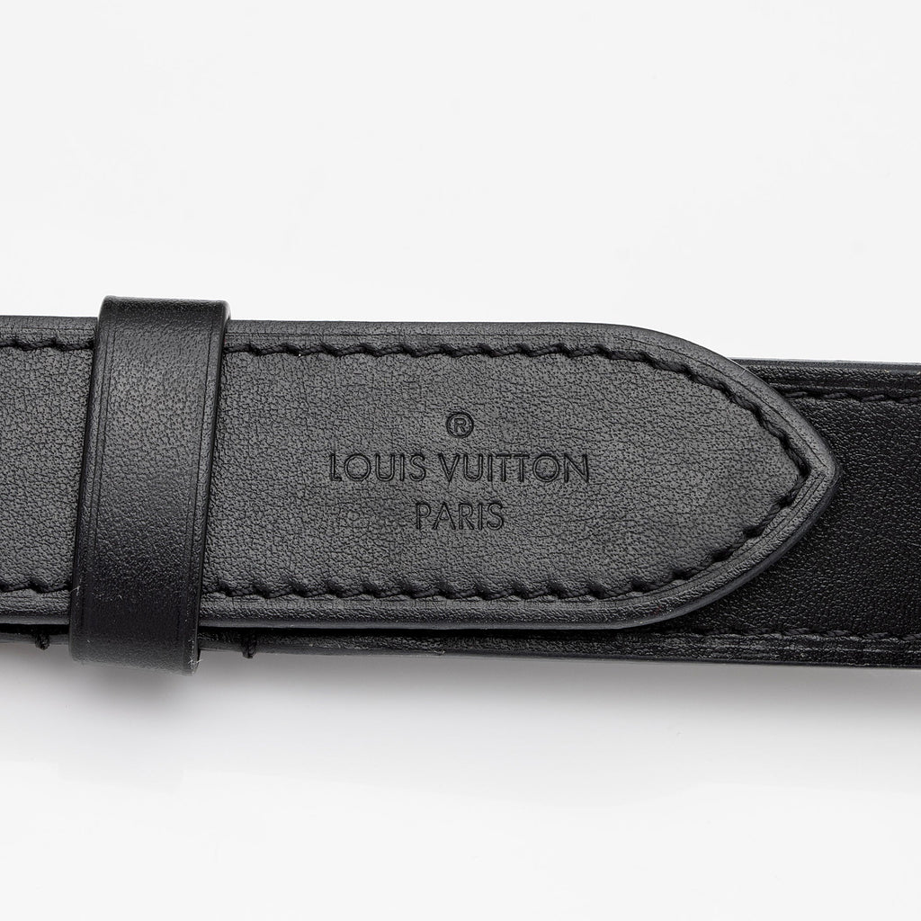 Louis Vuitton Monogram Canvas Odeon MM NM Shoulder Bag (SHF-9QQwaH)