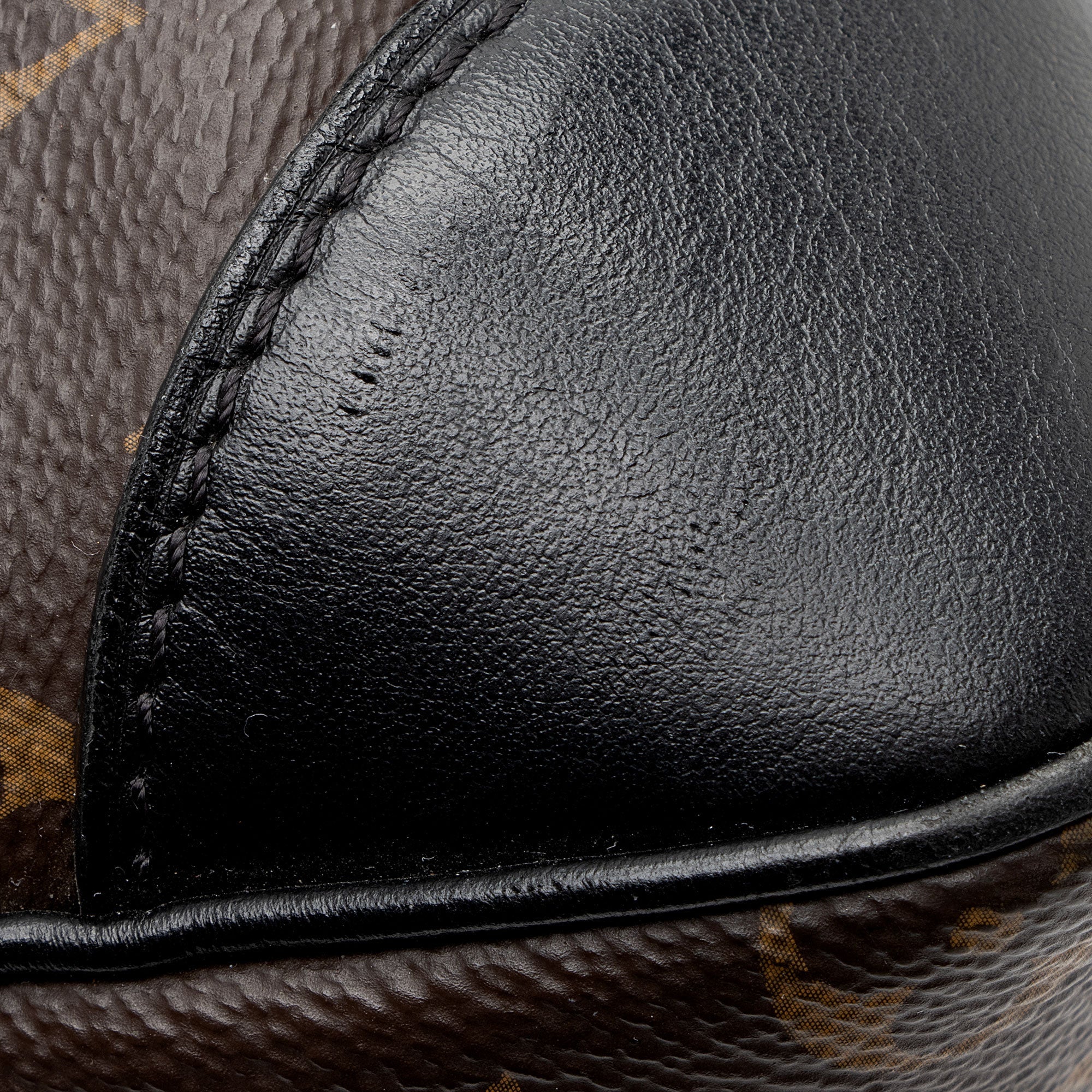 Louis Vuitton Monogram Canvas Odeon MM NM Shoulder Bag