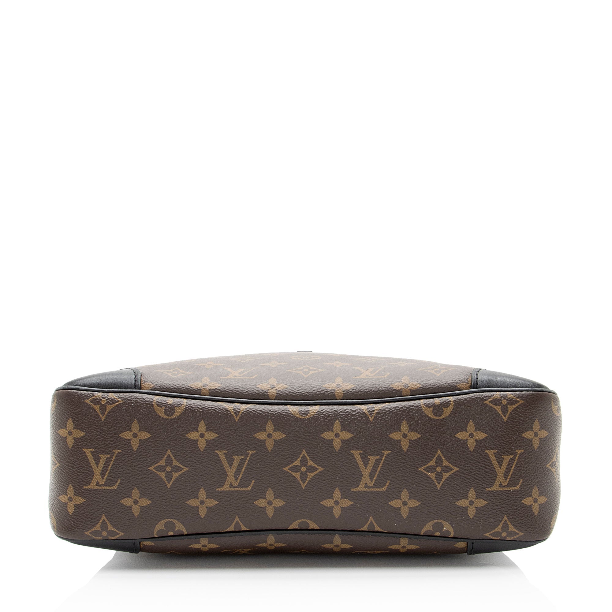 Louis Vuitton Monogram Canvas Odeon MM NM Shoulder Bag