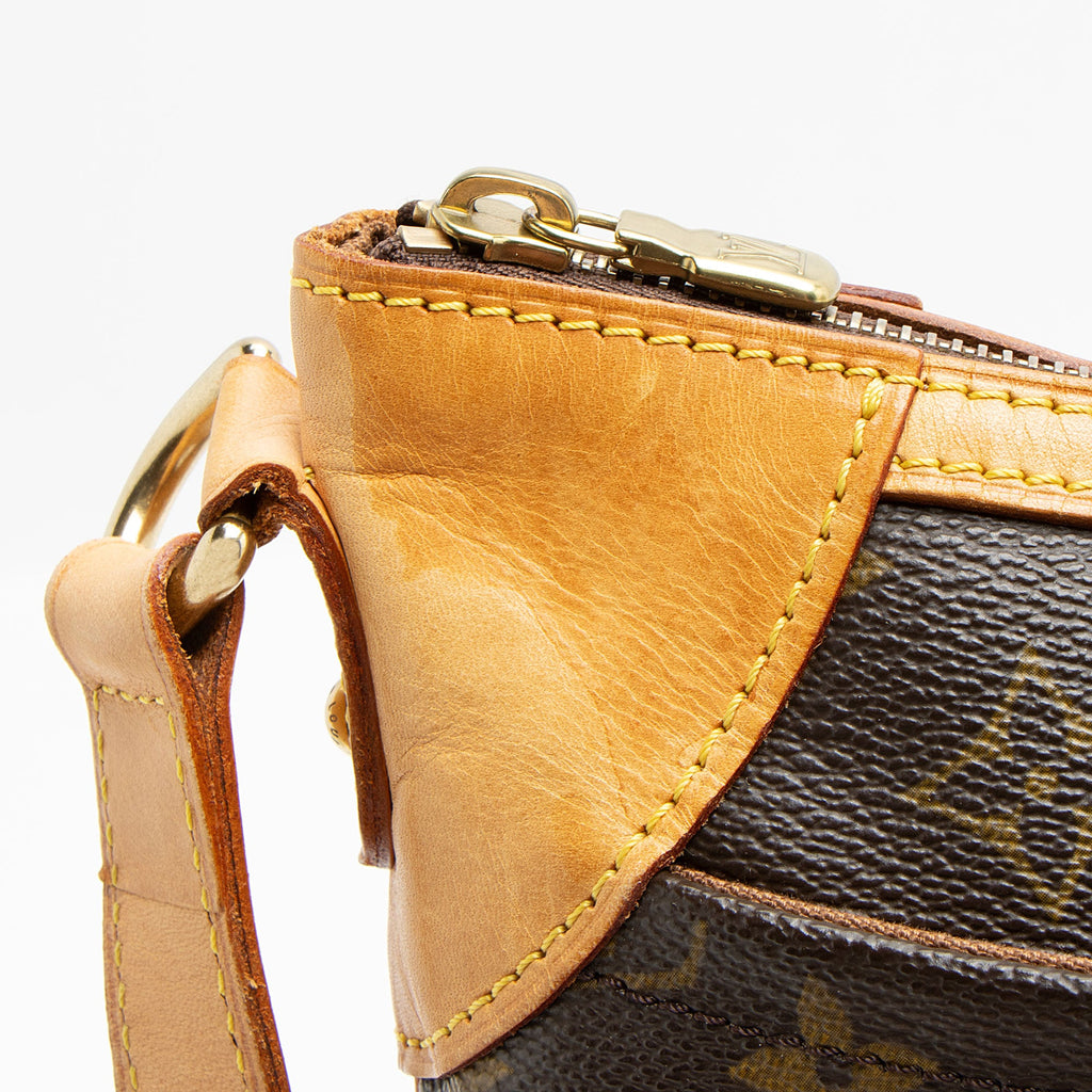Louis Vuitton Monogram Canvas Odeon MM Shoulder Bag