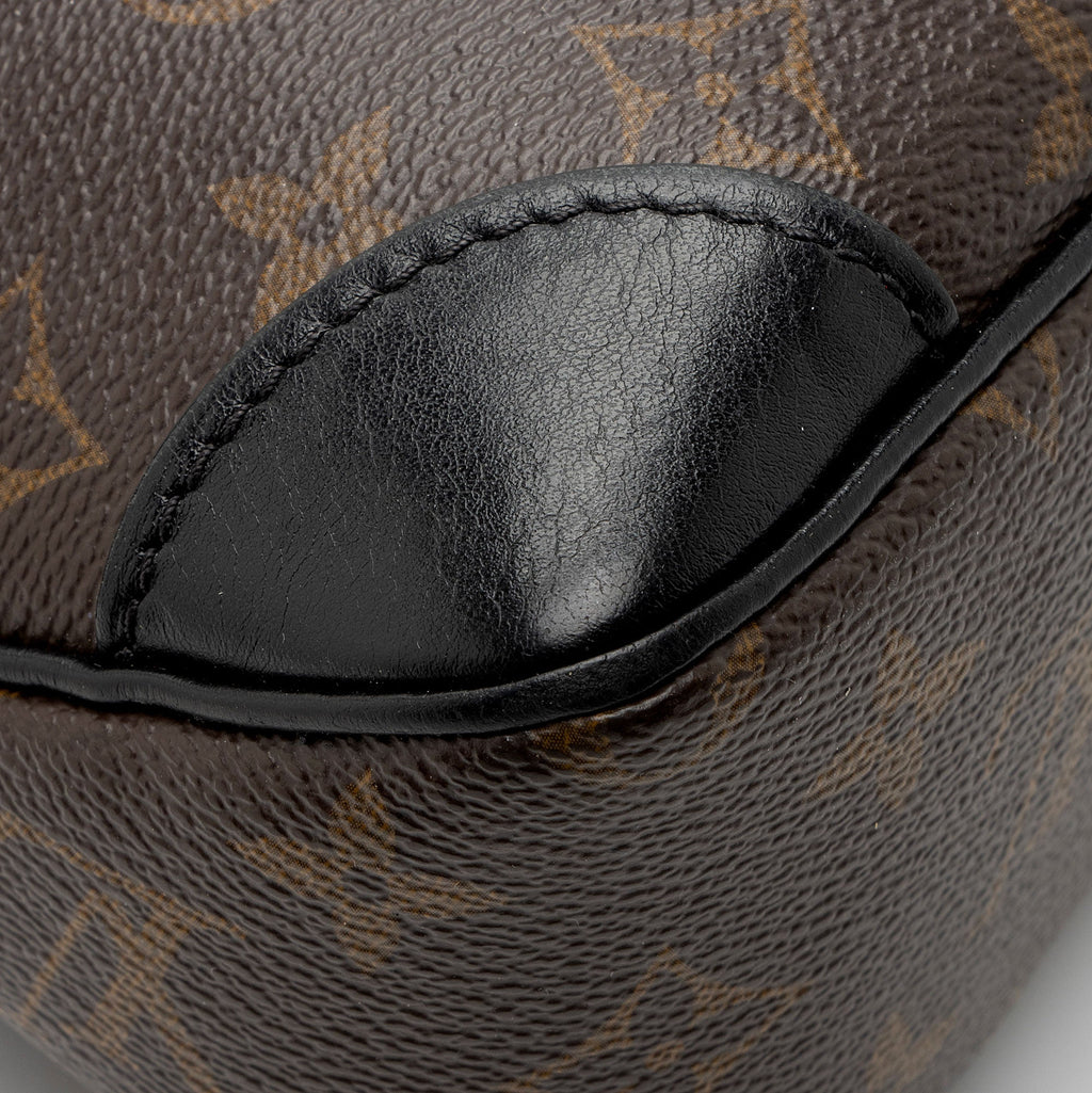 Louis Vuitton Monogram Canvas Odeon PM NM Shoulder Bag