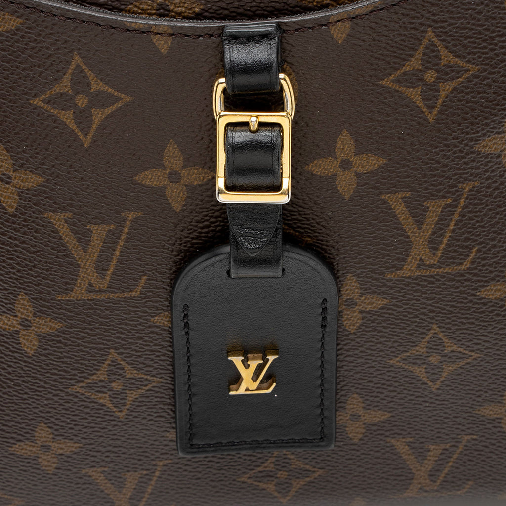 Louis Vuitton Monogram Canvas Odeon PM NM Shoulder Bag