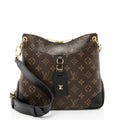 Louis Vuitton Monogram Canvas Odeon PM NM Shoulder Bag