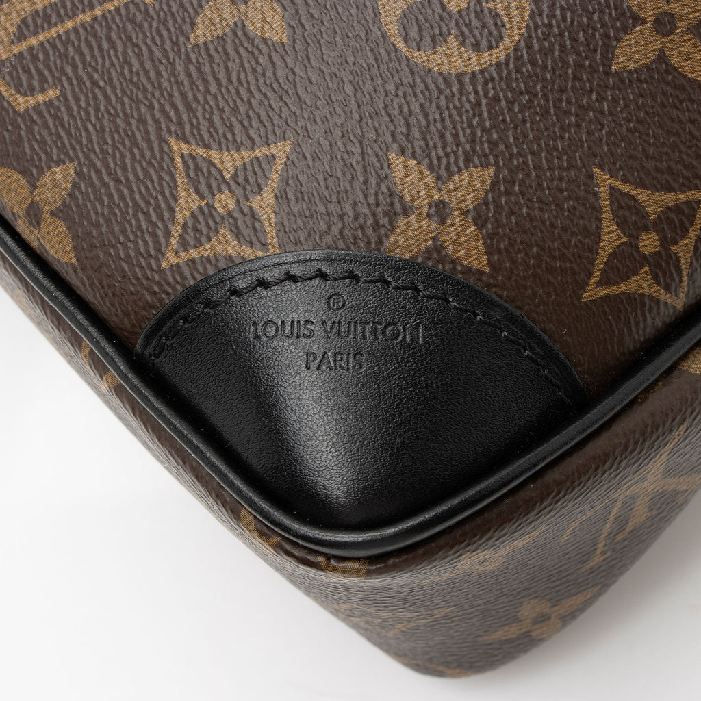 Louis Vuitton Monogram Canvas Odeon PM NM Shoulder Bag