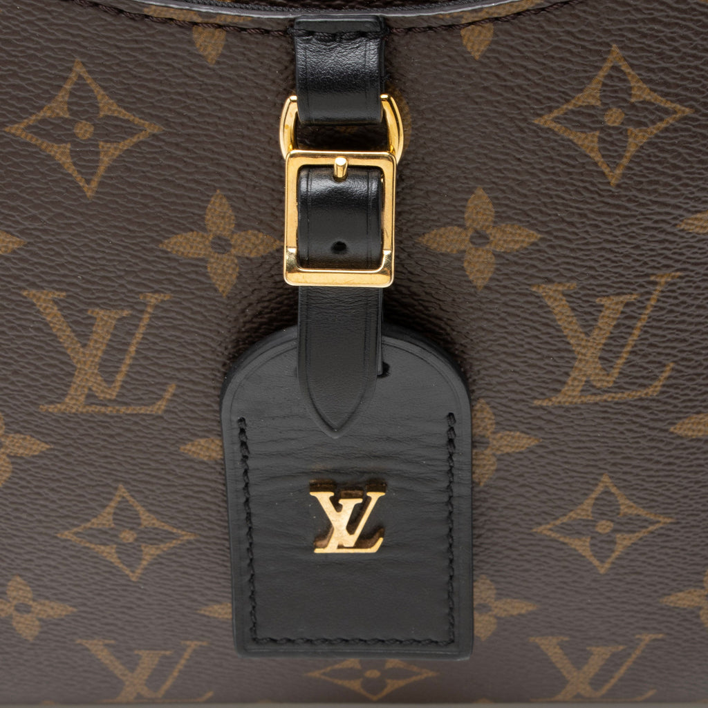 Louis Vuitton Monogram Canvas Odeon PM NM Shoulder Bag