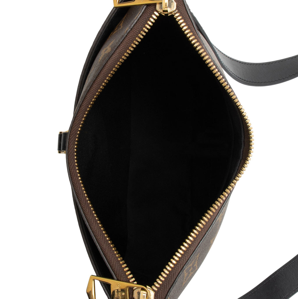 Louis Vuitton Monogram Canvas Odeon PM NM Shoulder Bag