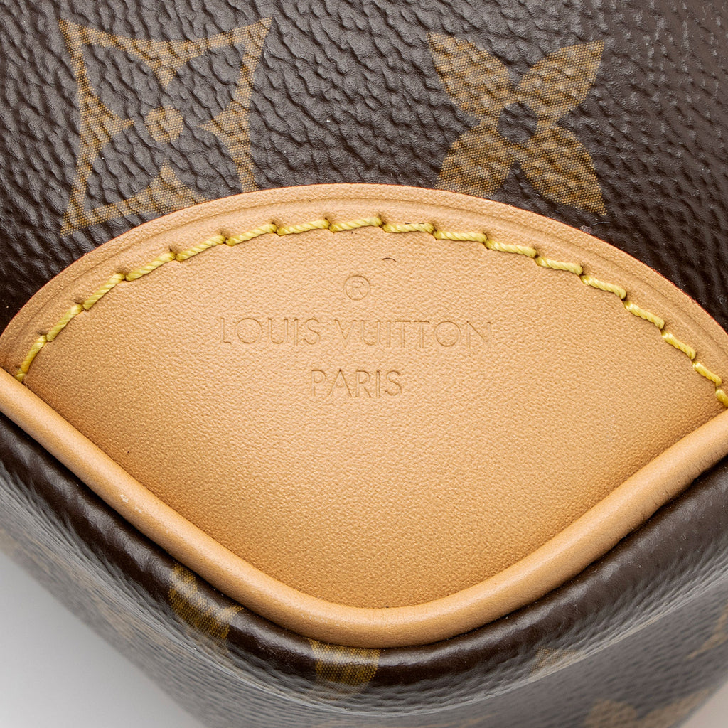 Louis Vuitton Monogram Canvas Odeon PM NM Shoulder Bag