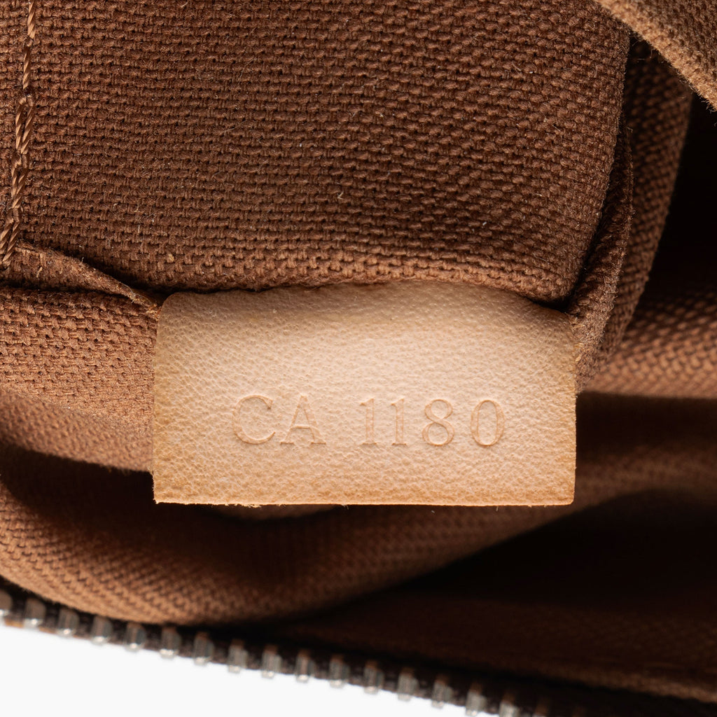 Louis Vuitton Monogram Canvas Odeon PM Shoulder Bag (SHF-SYCX2S)