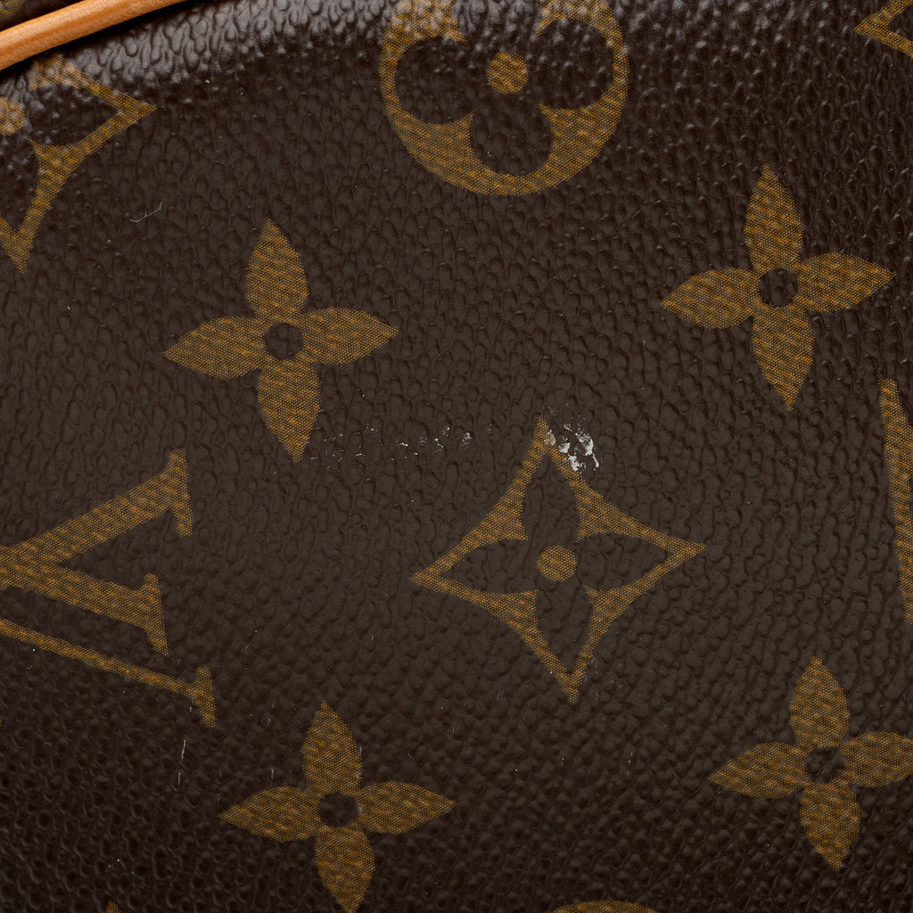Louis Vuitton Monogram Canvas Odeon PM Shoulder Bag (SHF-EAfcm3)