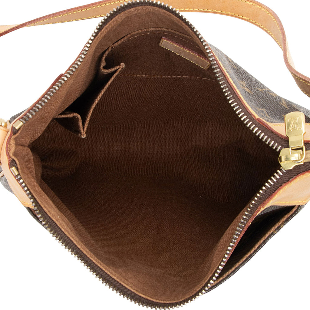 Louis Vuitton Monogram Canvas Odeon PM Shoulder Bag (SHF-YQeYO0)