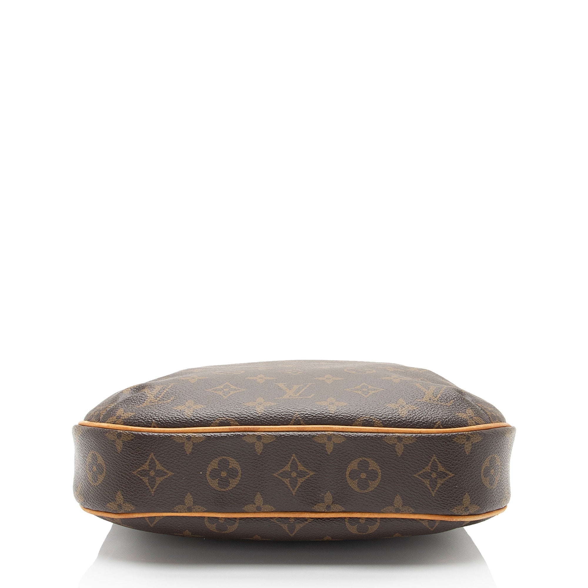 Louis Vuitton Monogram Canvas Odeon PM Shoulder Bag (SHF-hfzuP7)