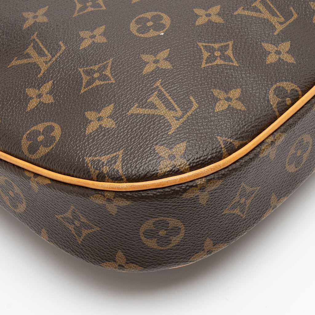Louis Vuitton Monogram Canvas Odeon PM Shoulder Bag