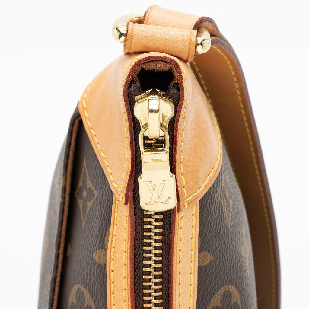 Louis Vuitton Monogram Canvas Odeon PM Shoulder Bag