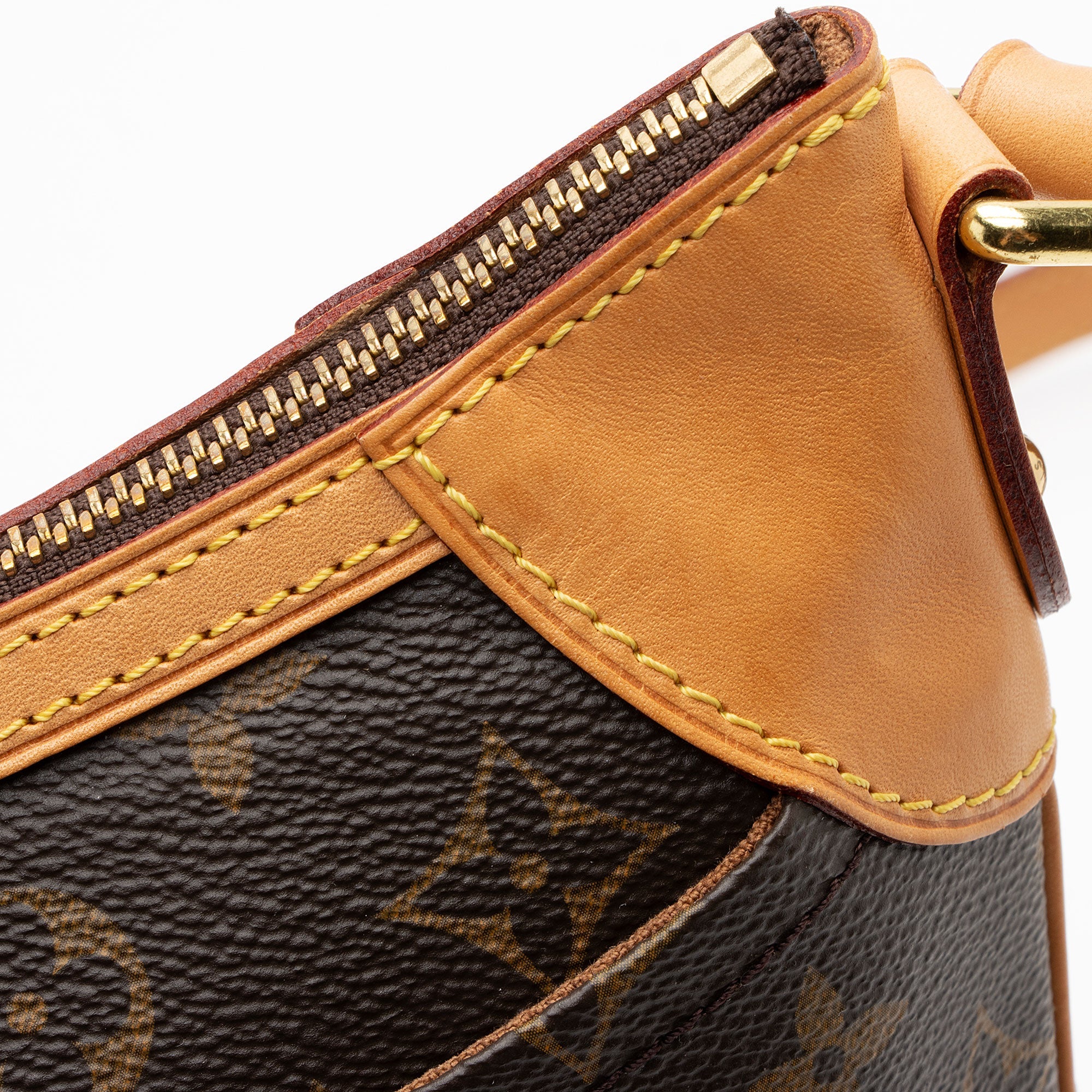Louis Vuitton Monogram Canvas Odeon PM Shoulder Bag