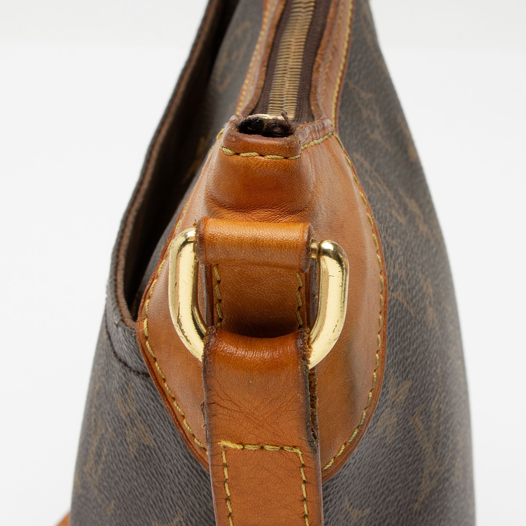 Louis Vuitton Monogram Canvas Odeon PM Shoulder Bag