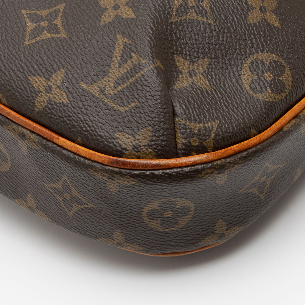 Louis Vuitton Monogram Canvas Odeon PM Shoulder Bag