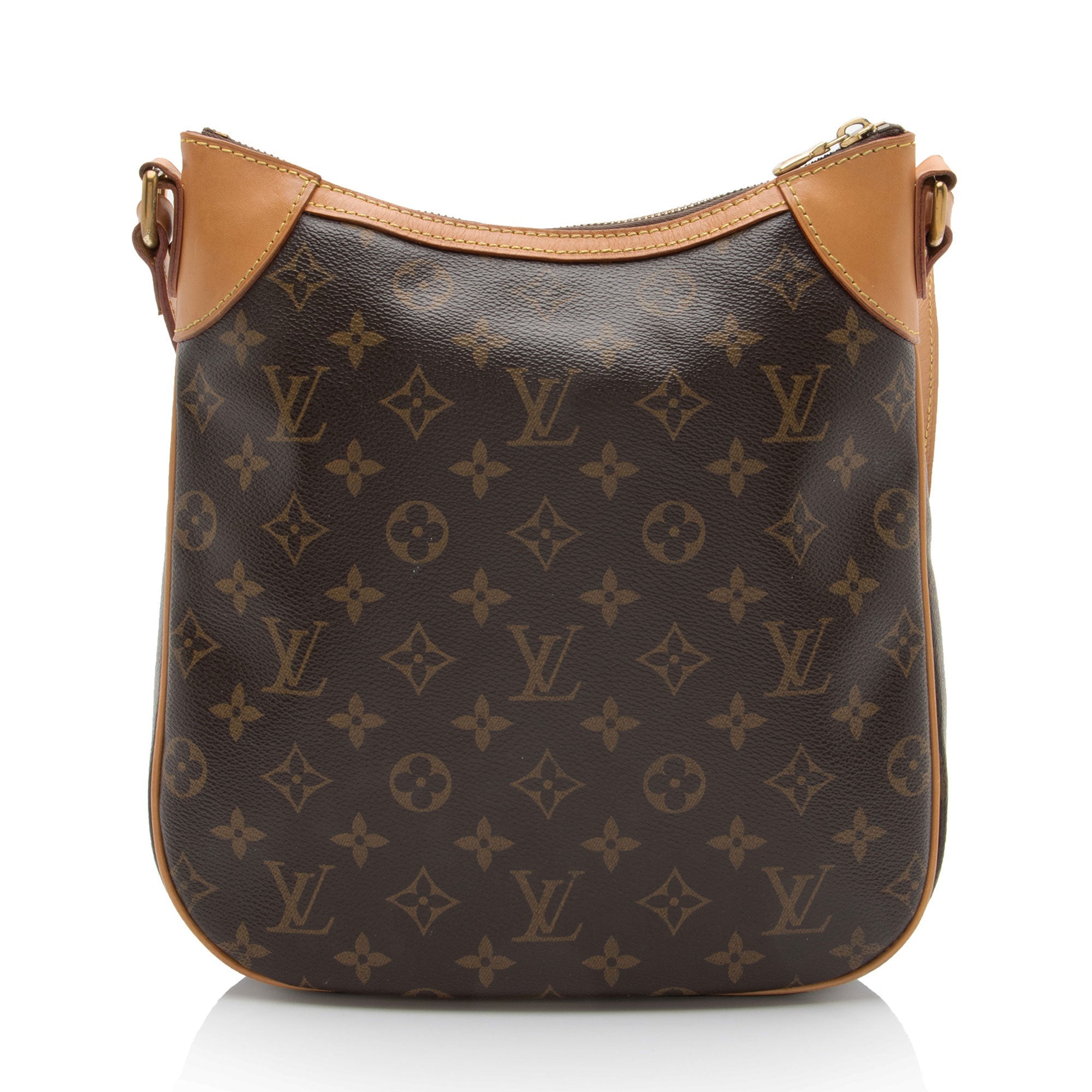 Louis Vuitton Monogram Canvas Odeon PM Shoulder Bag