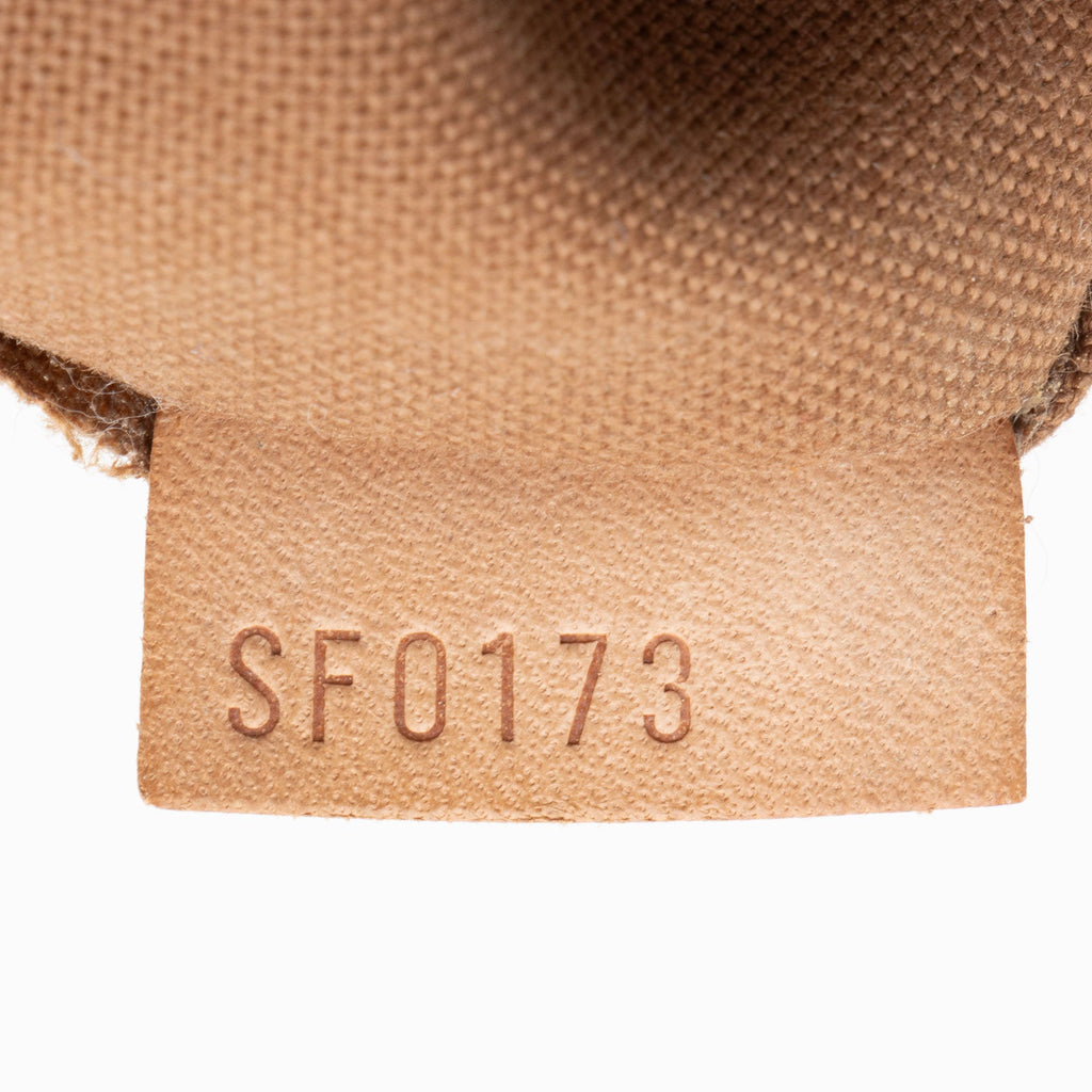 Louis Vuitton Monogram Canvas Odeon PM Shoulder Bag