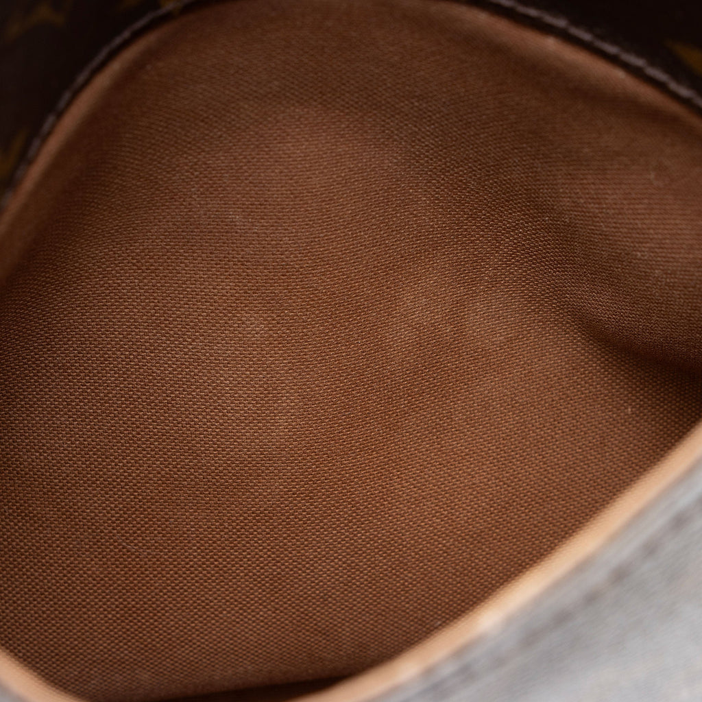 Louis Vuitton Monogram Canvas Odeon PM Shoulder Bag