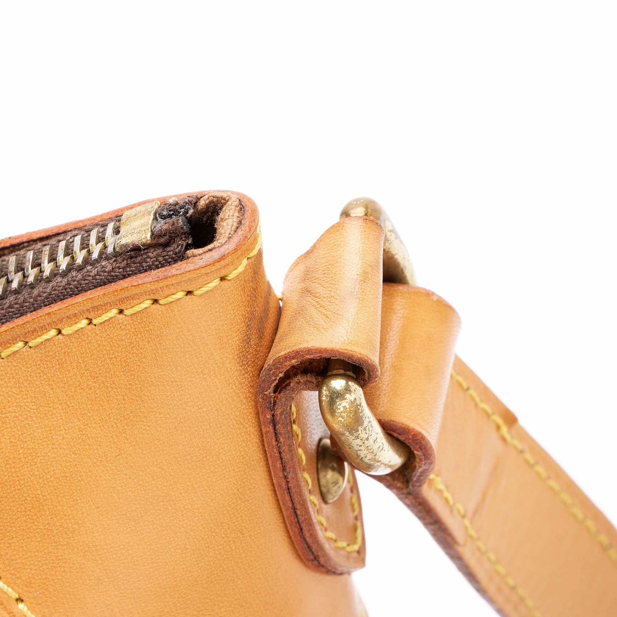 Louis Vuitton Monogram Canvas Odeon PM Shoulder Bag