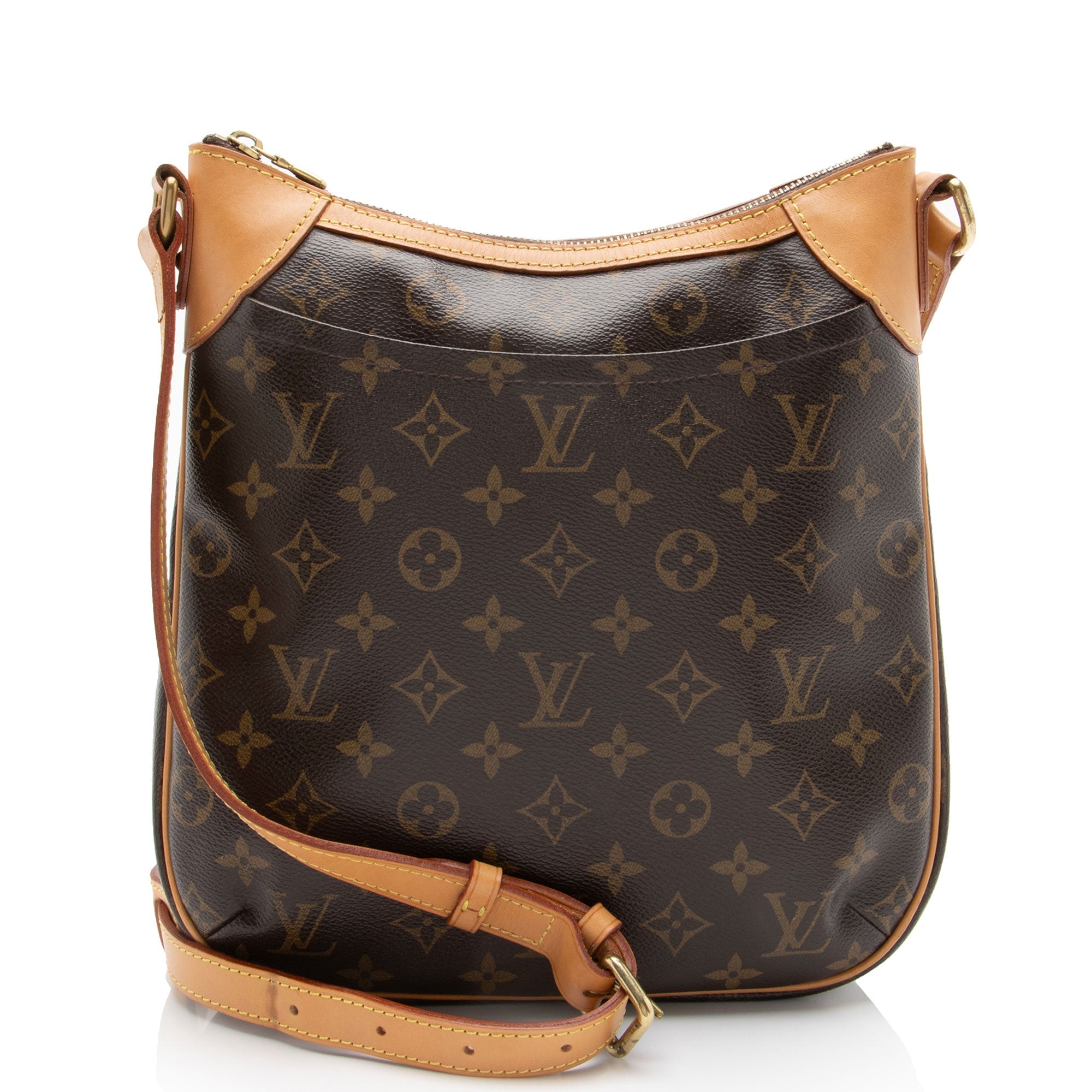Louis Vuitton Monogram Canvas Odeon PM Shoulder Bag