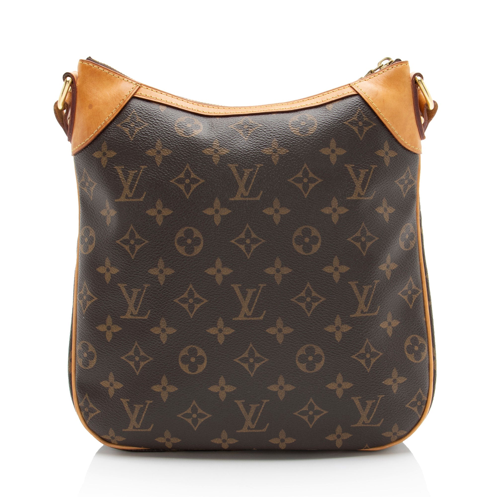 Louis Vuitton Monogram Canvas Odeon PM Shoulder Bag