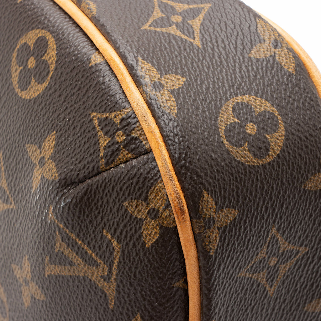 Louis Vuitton Monogram Canvas Odeon PM Shoulder Bag