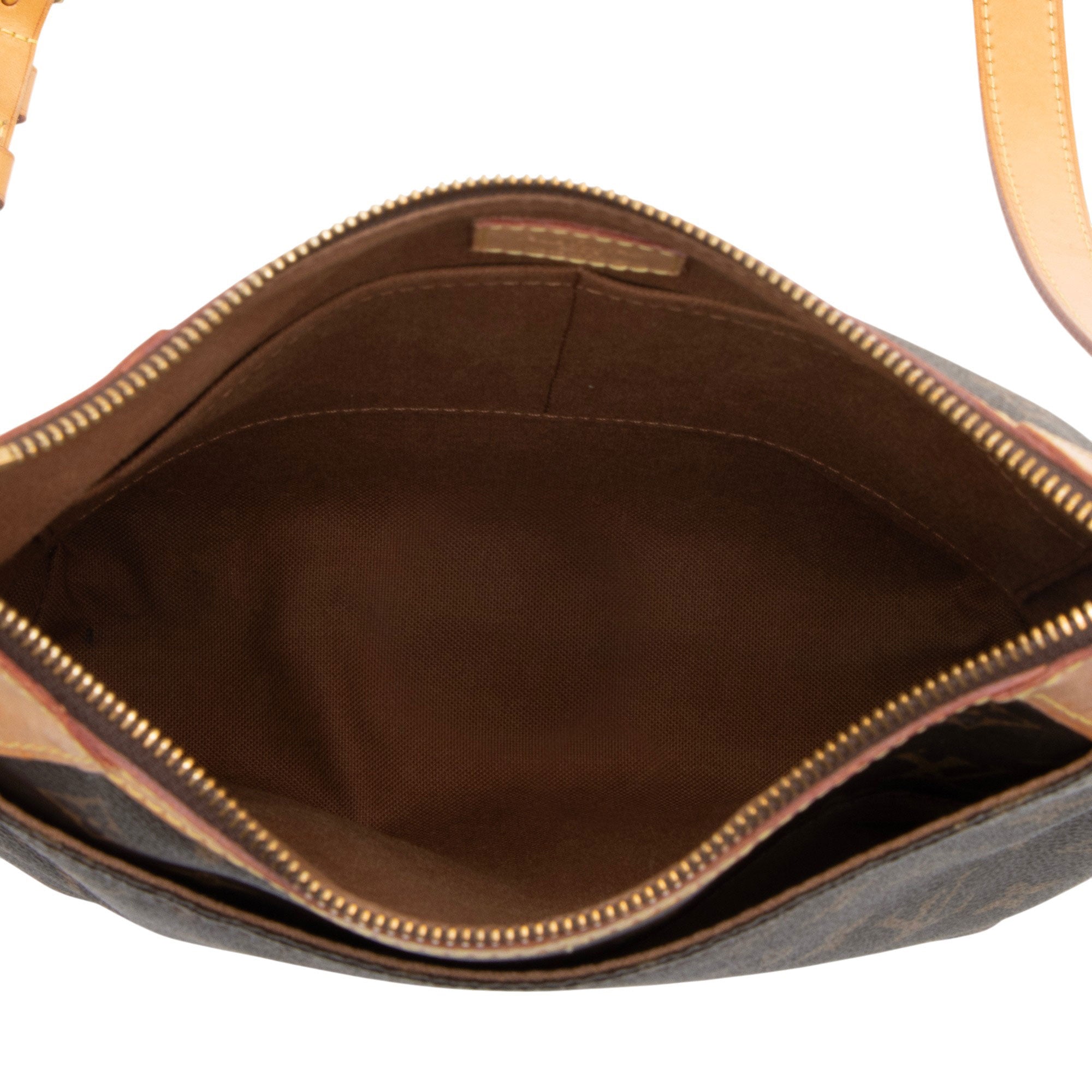Louis Vuitton Monogram Canvas Odeon PM Shoulder Bag