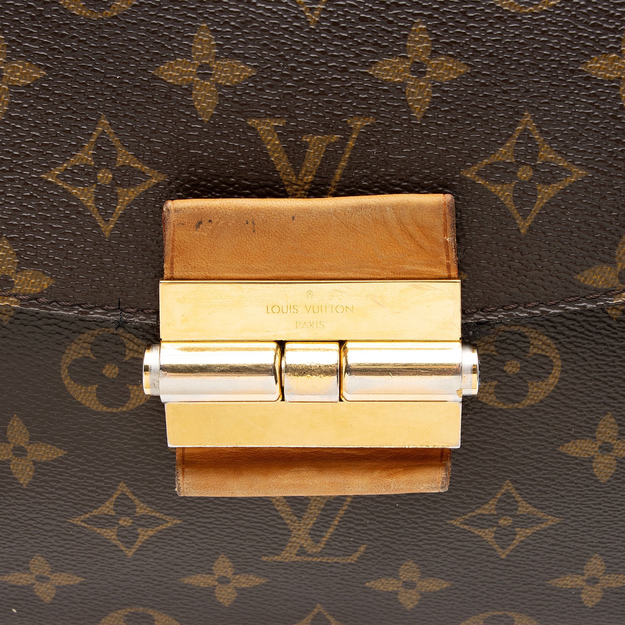 Louis Vuitton Monogram Canvas Olympe Bag - FINAL SALE