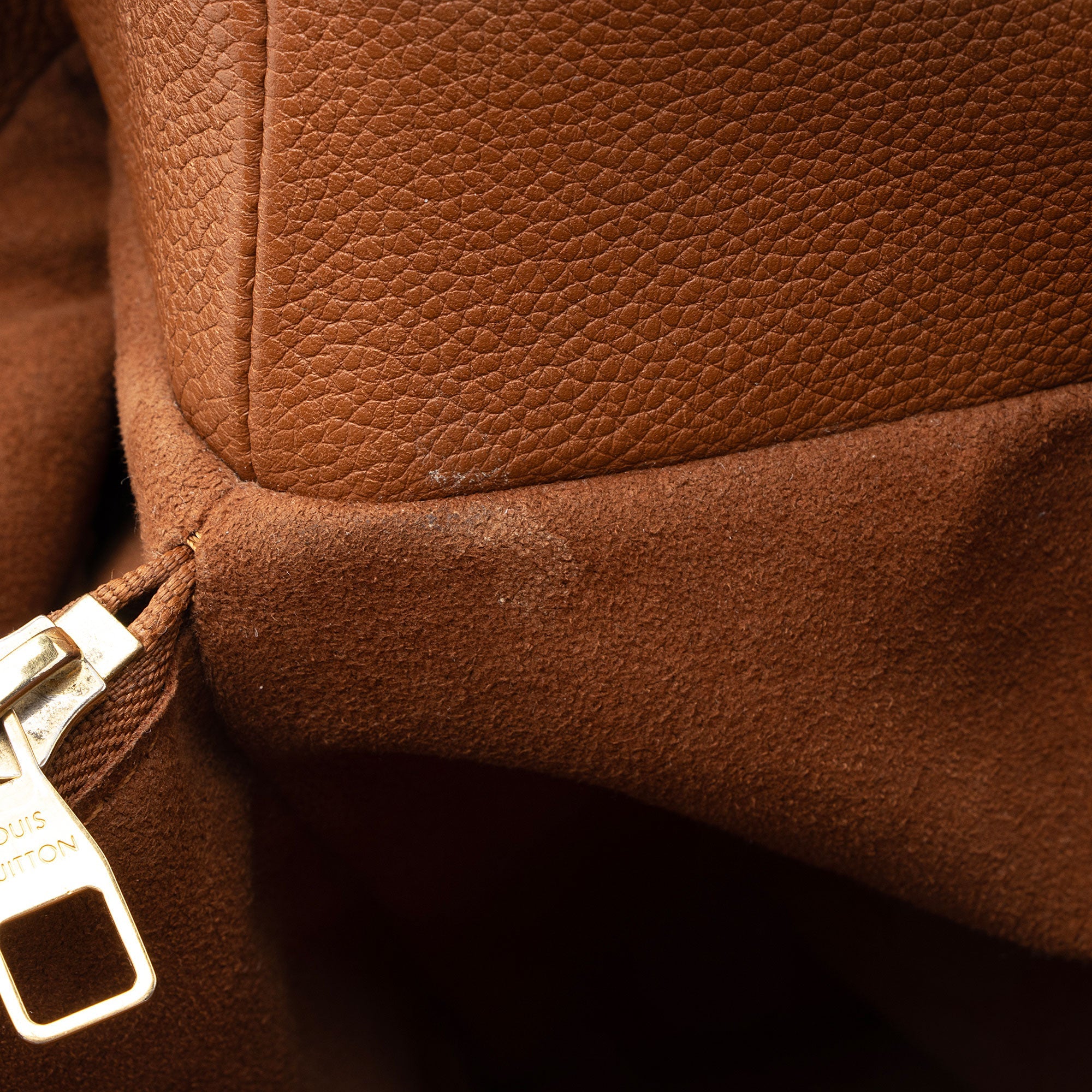 Louis Vuitton Monogram Canvas Olympe Bag - FINAL SALE