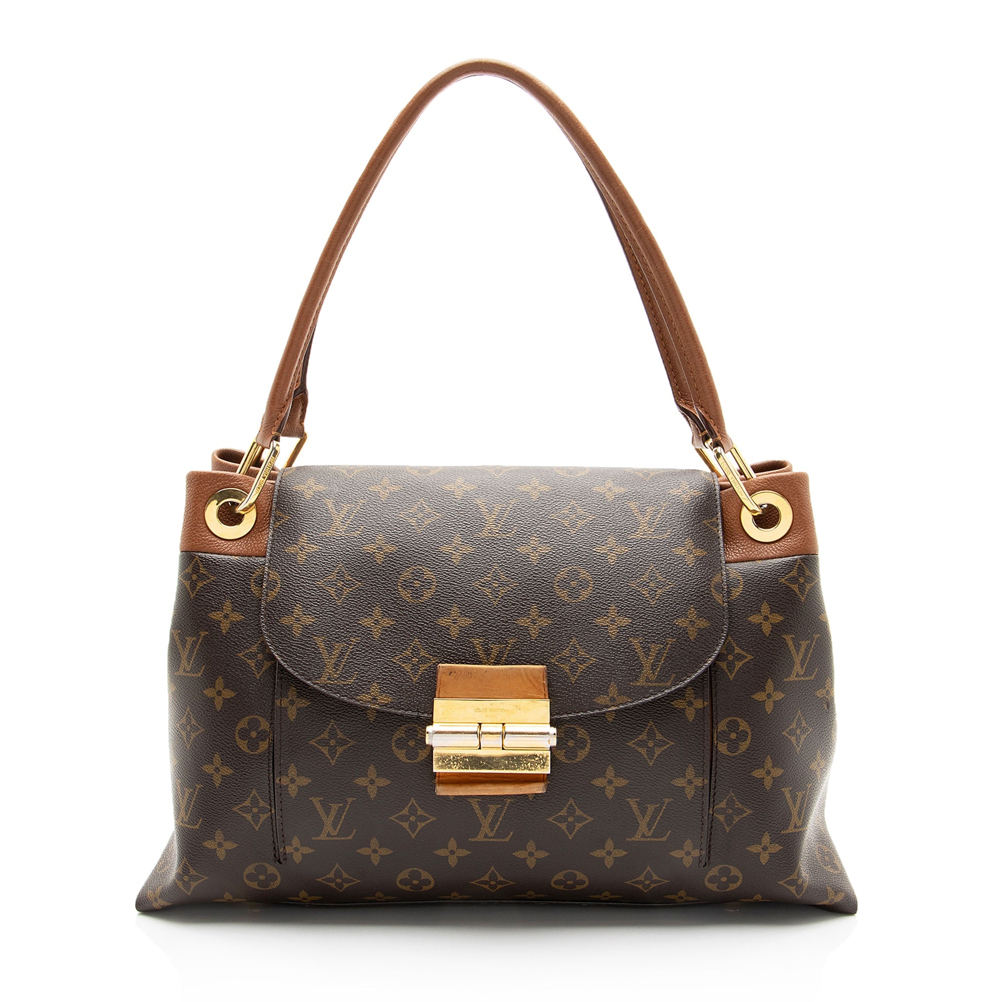 Louis Vuitton Monogram Canvas Olympe Bag - FINAL SALE