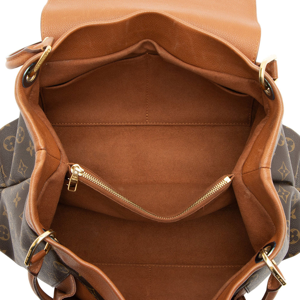 Louis Vuitton Monogram Canvas Olympe Bag - FINAL SALE