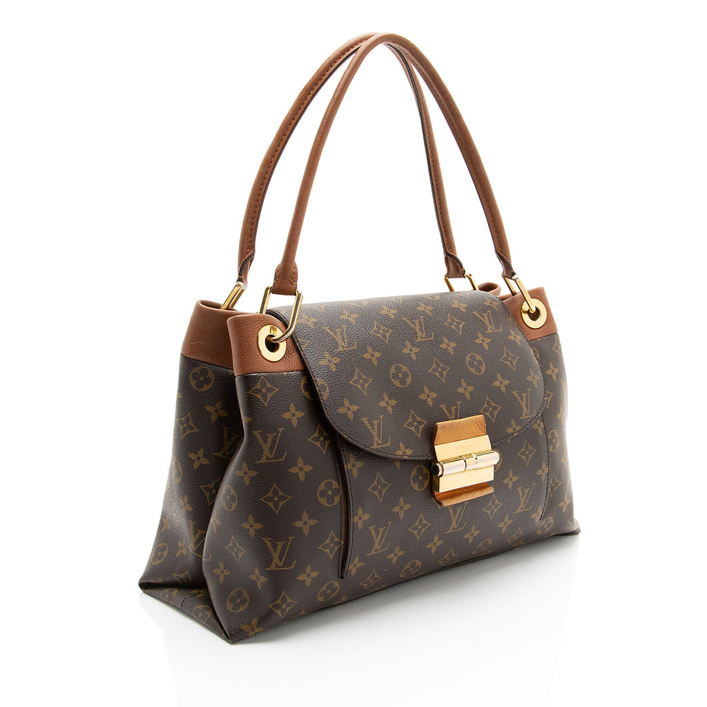 Louis Vuitton Monogram Canvas Olympe Bag - FINAL SALE