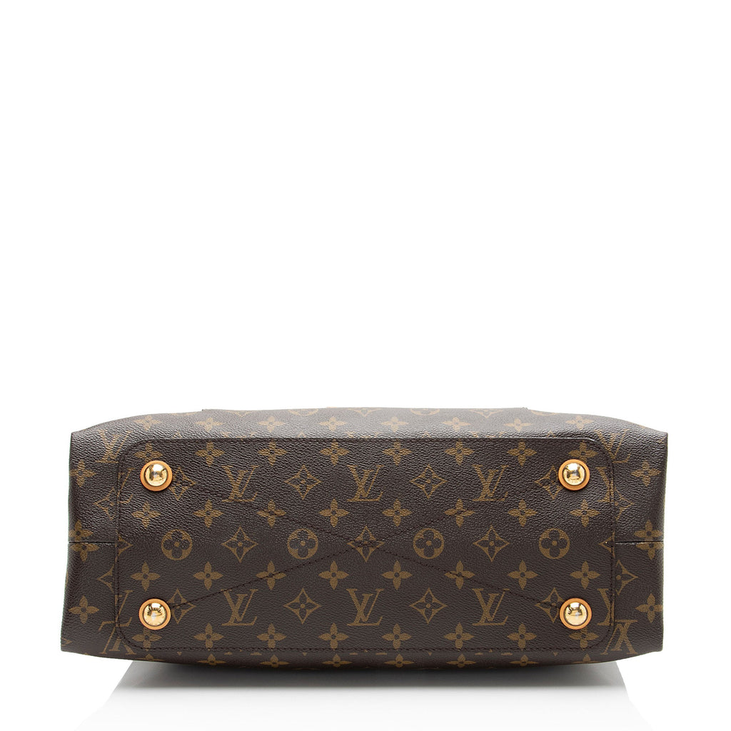 Louis Vuitton Monogram Canvas Olympe Bag