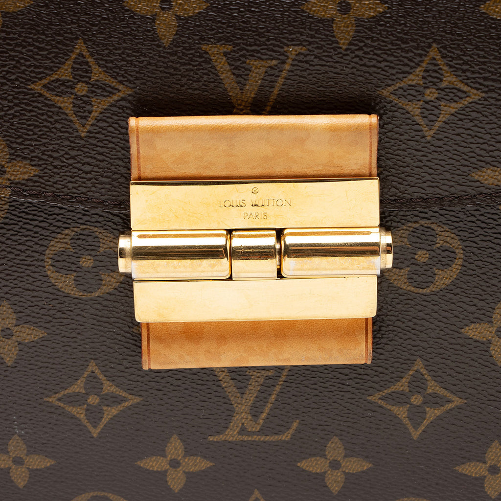 Louis Vuitton Monogram Canvas Olympe Bag