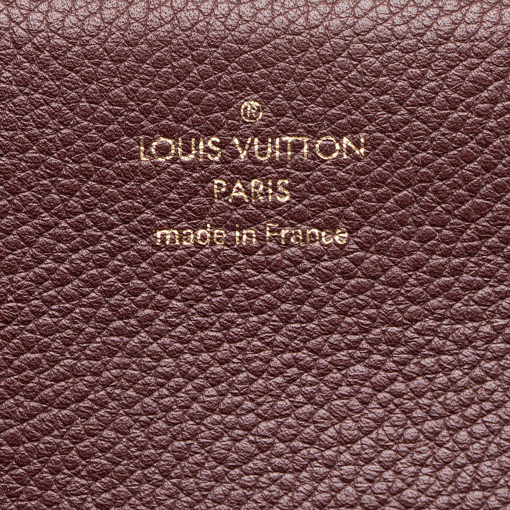 Louis Vuitton Monogram Canvas Olympe Bag