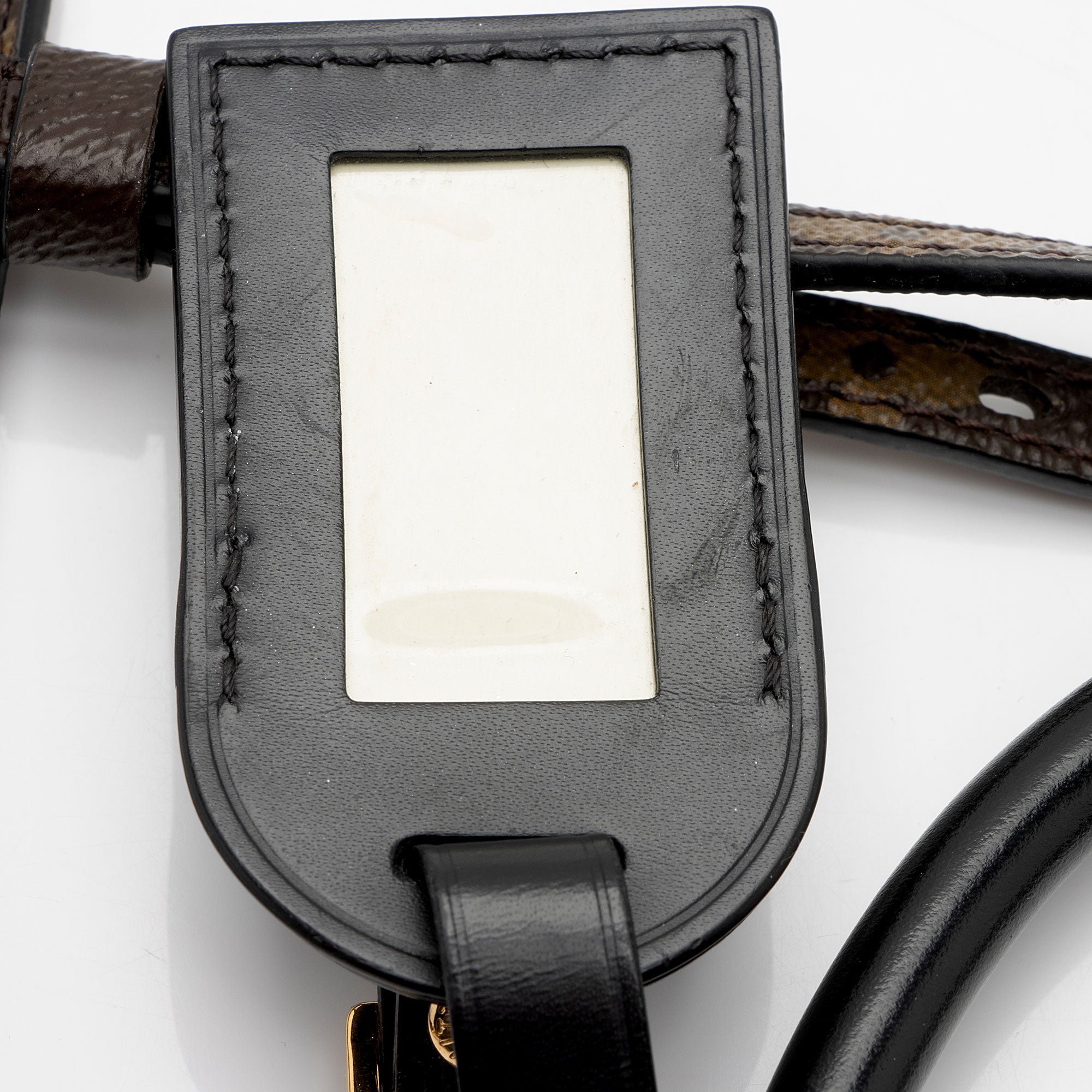 Louis Vuitton Monogram Canvas One Handle MM Flap Bag (SHF-OWbGjJ)