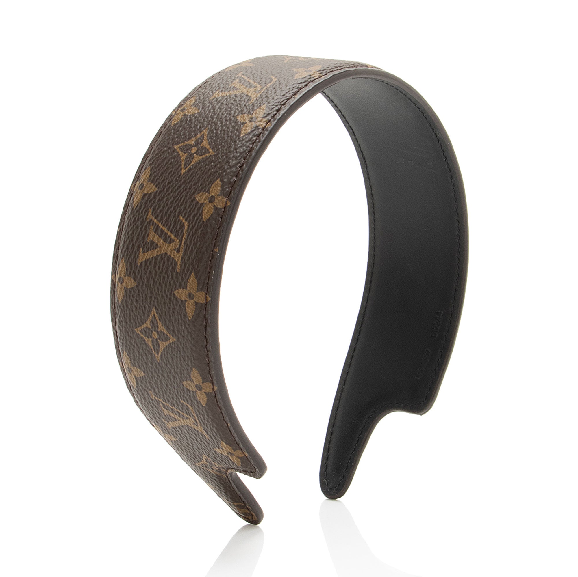 Louis Vuitton Monogram Canvas Outline Headband