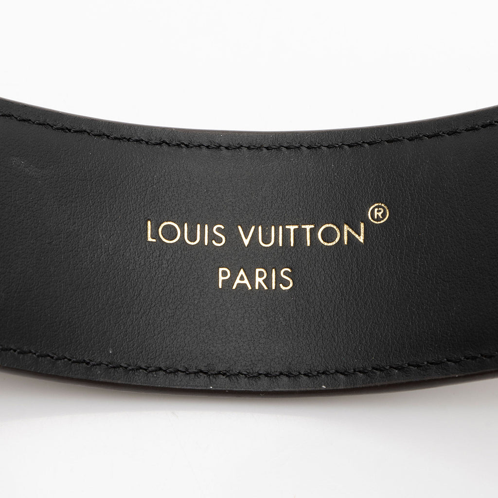 Louis Vuitton Monogram Canvas Outline Headband